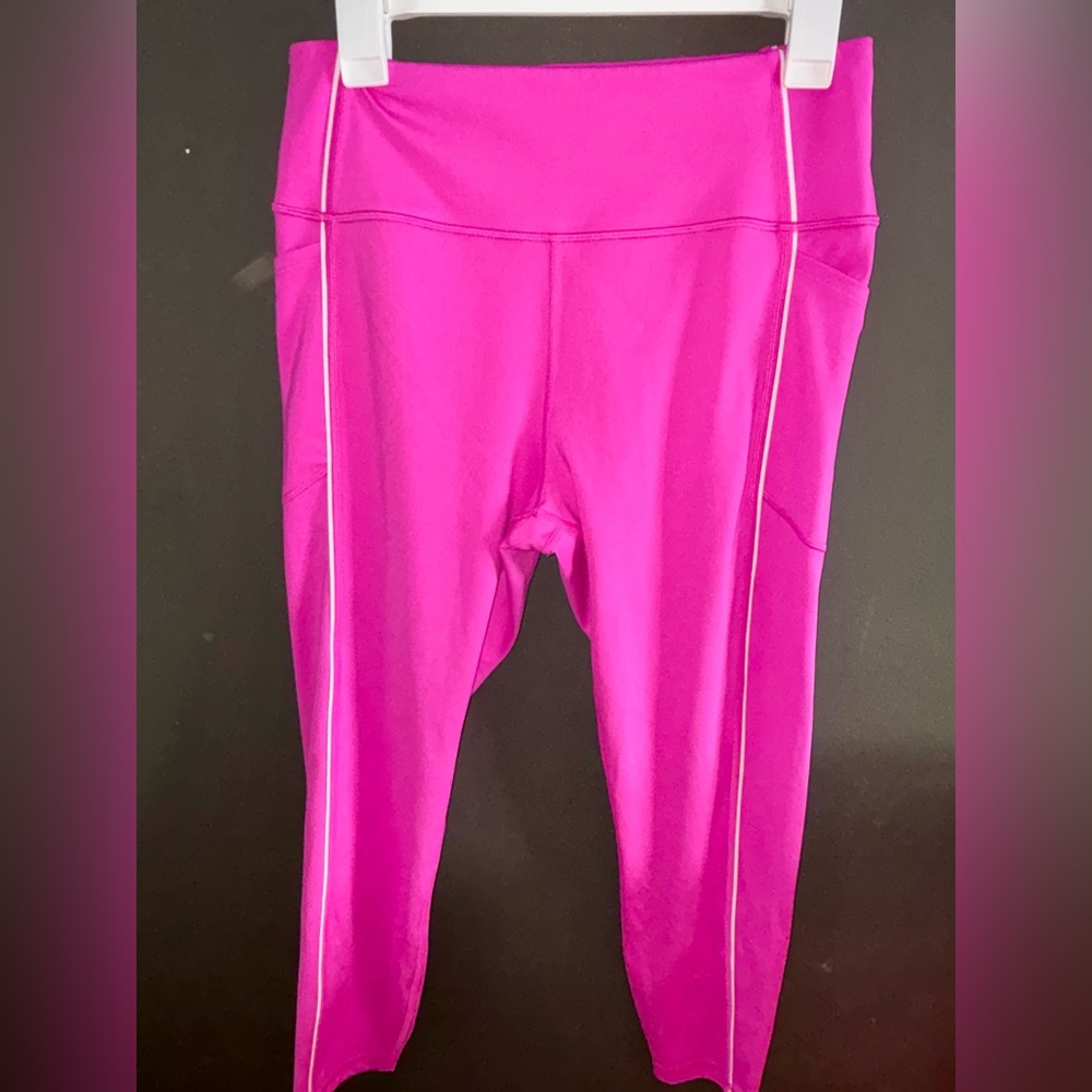 Victoria's Secret Vibrant Pink  Leggings